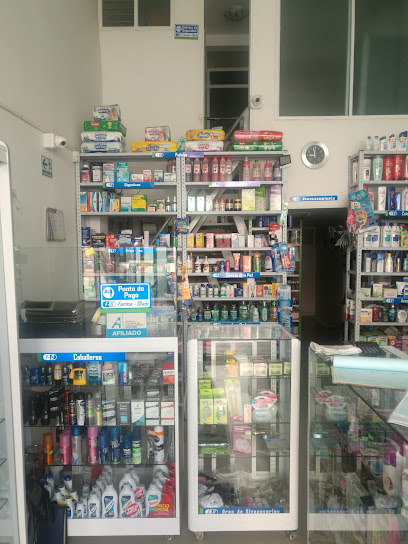 DROGUERÍA FARMA OLAM