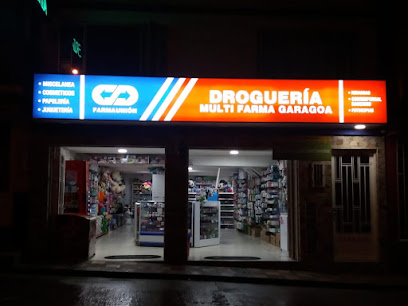 DROGUERIA MULTIFARMA