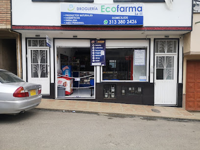 DROGUERIA ECOFARMA LA 11