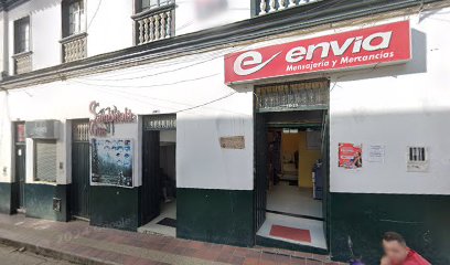 AJ MULTISERVICIOS - OFICINA ENVIA GARAGOA