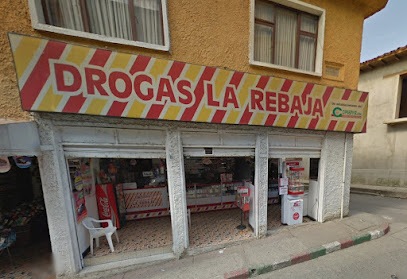 la rebaja No. 1 DROGUERIA Centro Moniquira