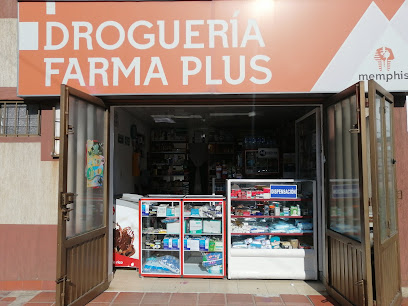Droguería Farma plus