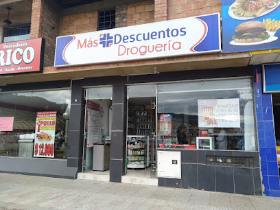Drogueria Mas Descuentos Concha