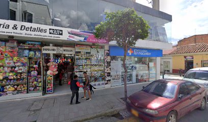 FARMACENTER MAS DESCUENTOS CALLE 25