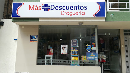 Drogueria Mas Descuentos Parque