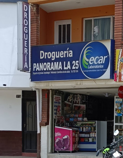 Drogueria Panorama La 25