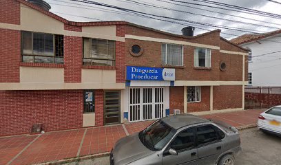 Droguería Proeducar Droxi