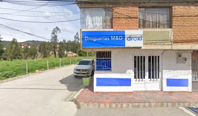 Droguerías M&D