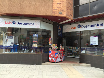 Mas Descuentos Droguería