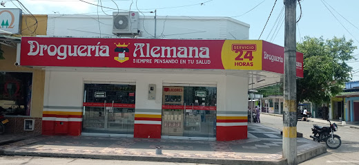 Droguería Alemana