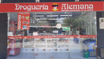 Droguería Alemana