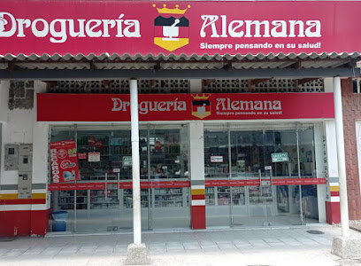Droguería Alemana
