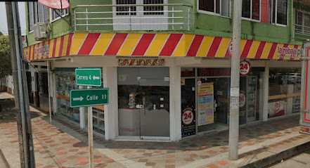 la rebaja Plus No. 1 DROGUERIA Y MINIMARKET Parque Central Puerto Boyaca