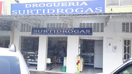 Droguería Surtidrogas