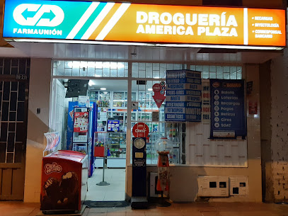 VÍA BALOTO DROGUERIA AMERICA PLAZA SOGAMOSO
