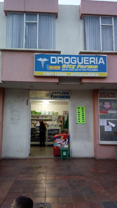 VÍA BALOTO DROGUERIA Y PERFUMERIA CITY FARMA SOGAMOSO