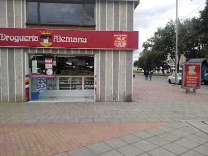 Droguería Alemana
