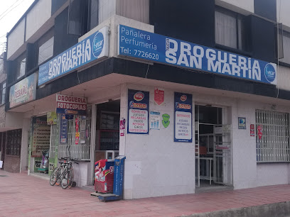 Vía Baloto Nueva Drogueria San Martin Sogamoso