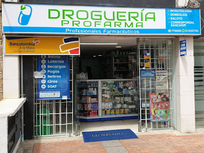 Droguería Profarma Sogamoso