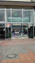 Vía Baloto Drogueria Alfa Tunja