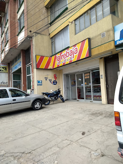 Drogas La Rebaja