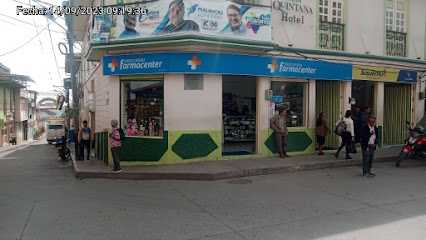 Farmacenter La Paz 1933