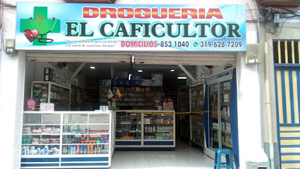 Droguería EL Caficultor en Anserma Caldas