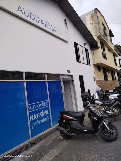 Audifarma Lisboa