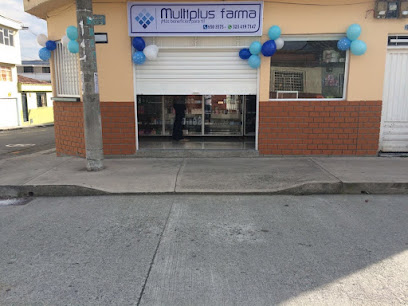 Drogueria Multiplus Farma
