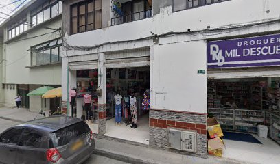 Drogueria Mil Descuentos Dmd