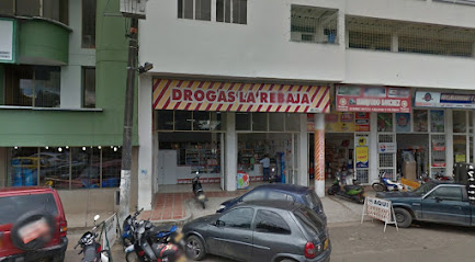 la rebaja No. 5 DROGUERIA Edificio La Paz Florencia Caqueta