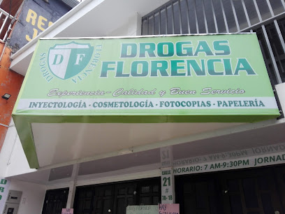 Drogueria Florencia
