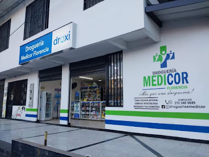 Droguería MEDICOR Florencia