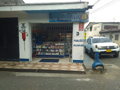 Drogueria Servisalud Florencia