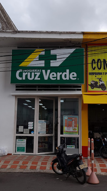 Famarcias Cruz Verde