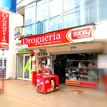 Servidrogas Florencia