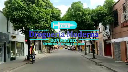 Drogueria Moderna