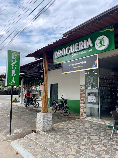 Drogueria y Minimarket El Coliseo