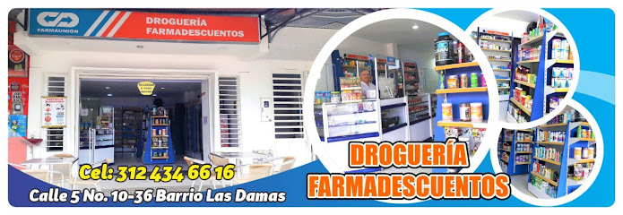 FARMADESCUENTOS