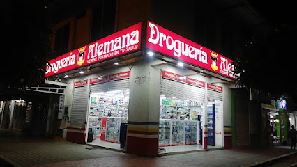 Droguería Alemana
