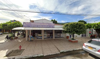 Vía Baloto Drogueria Vida Aguazul