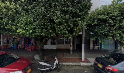 VÍA BALOTO DROGUERIA ORIENTAL AGUAZUL
