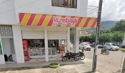 la rebaja No. 1 DROGUERIA Hospital Aguazul