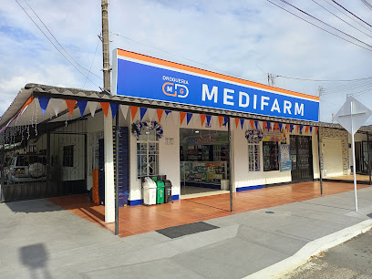 DROGUERÍA MEDIFARM