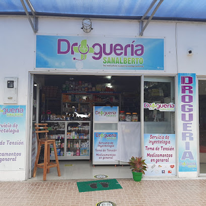 Droguería Sanalberto