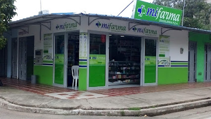 mifarma droguería pza