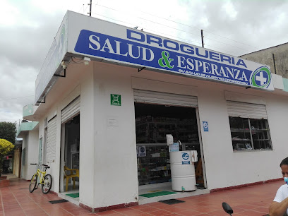 DROGUERÍA SALUD Y ESPERANZA