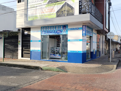 Droguería Farma 24/7pza