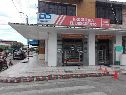 DROGUERÍA EL DESCUENTO