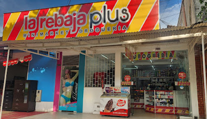 la rebaja Plus No. 1 DROGUERIA Y MINIMARKET Centro Paz de ariporo
